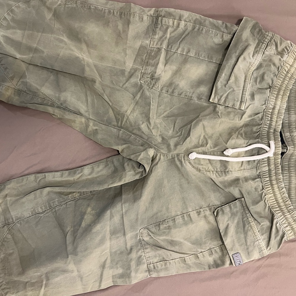 Kith Olive Green Cargo Pants